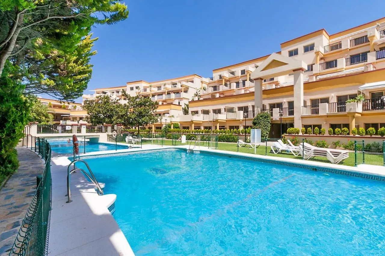 Oleholidays 602 Romana Playa Primera Linea Playa Marbella