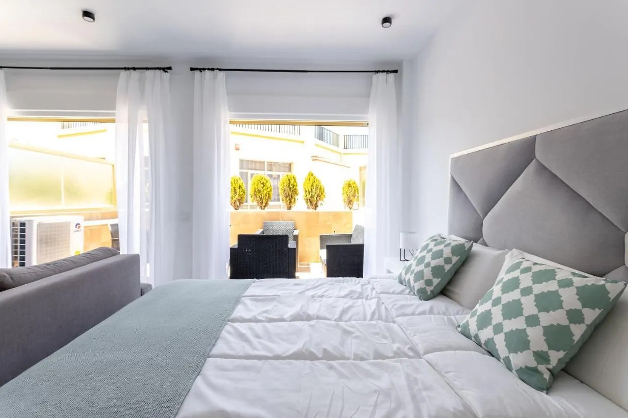 Oleholidays 602 Romana Playa Primera Linea Playa Marbella Apartment