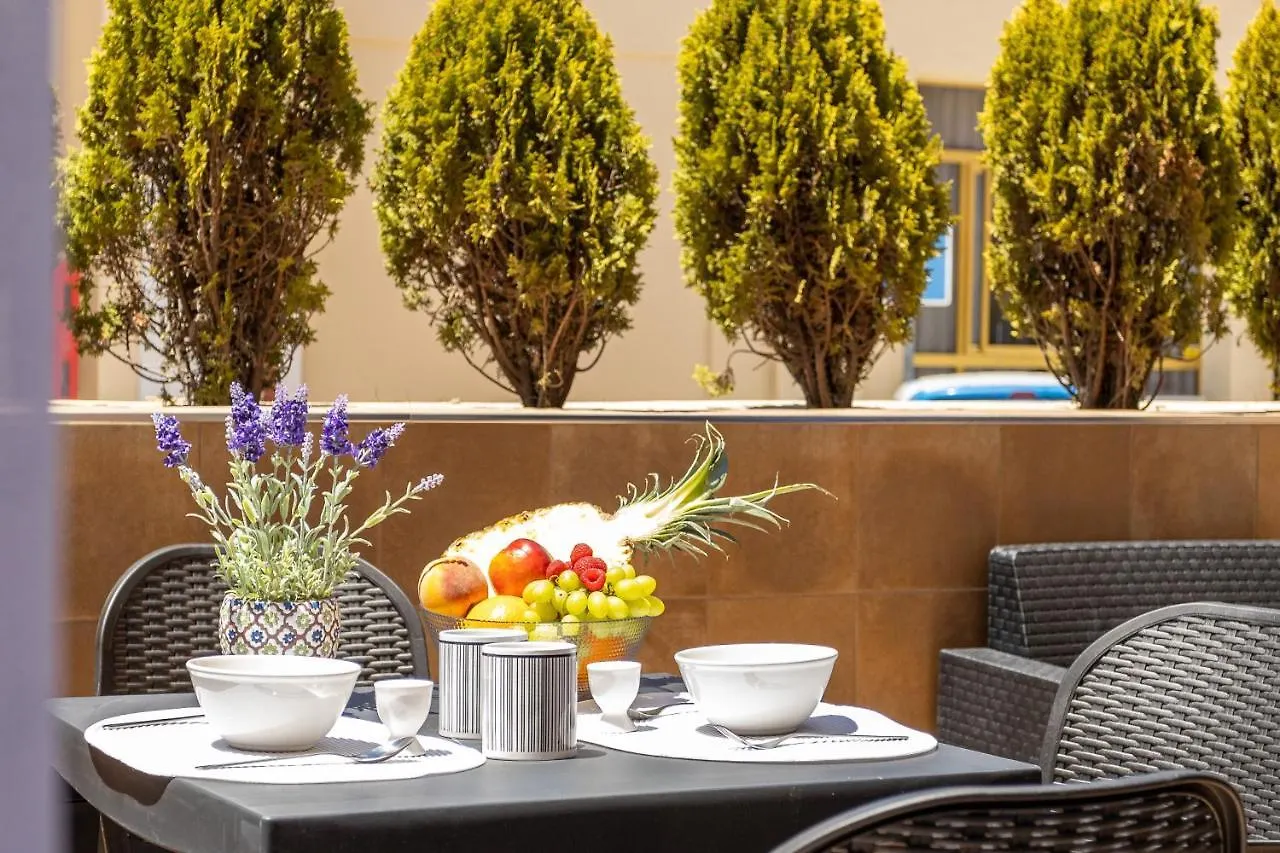 Oleholidays 602 Romana Playa Primera Linea Playa Marbella Spain