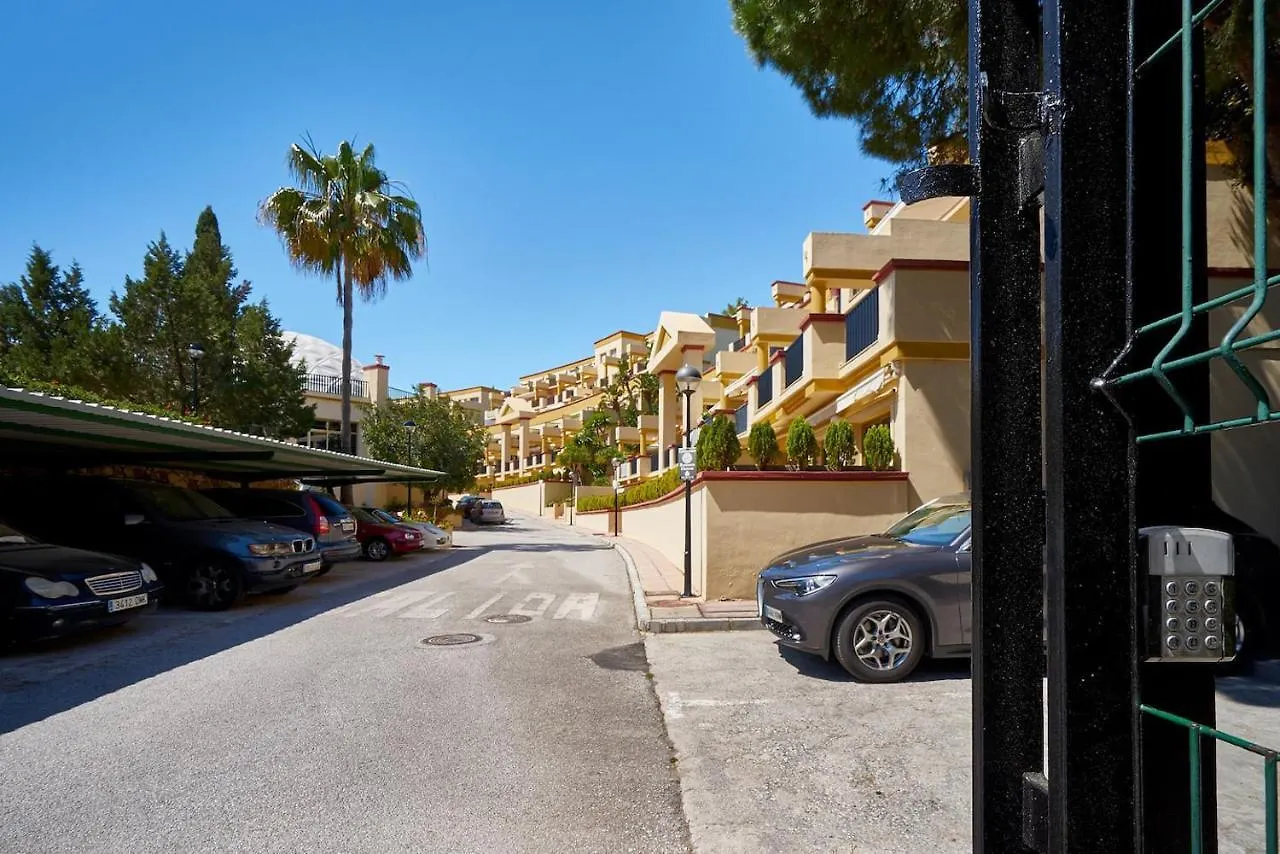 Oleholidays 602 Romana Playa Primera Linea Playa Marbella 0*,  Spain